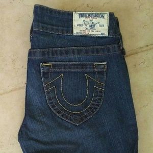 True Religion Skinny
